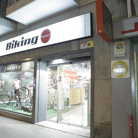 Habitat Apartments Ava 2 Barcelona Zewnętrze zdjęcie