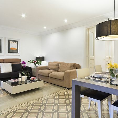 Habitat Apartments Ava 2 Barcelona Zewnętrze zdjęcie