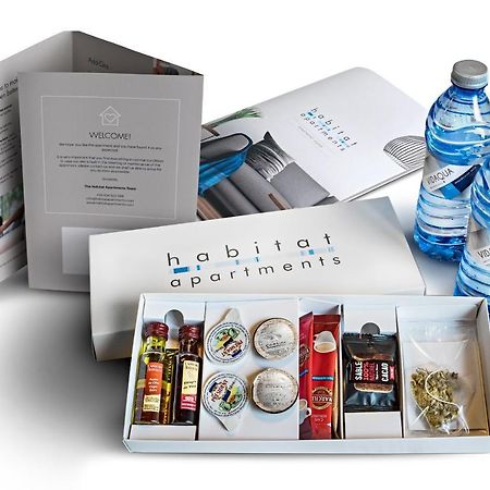 Habitat Apartments Ava 2 Barcelona Zewnętrze zdjęcie