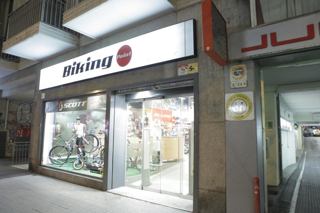Habitat Apartments Ava 2 Barcelona Zewnętrze zdjęcie