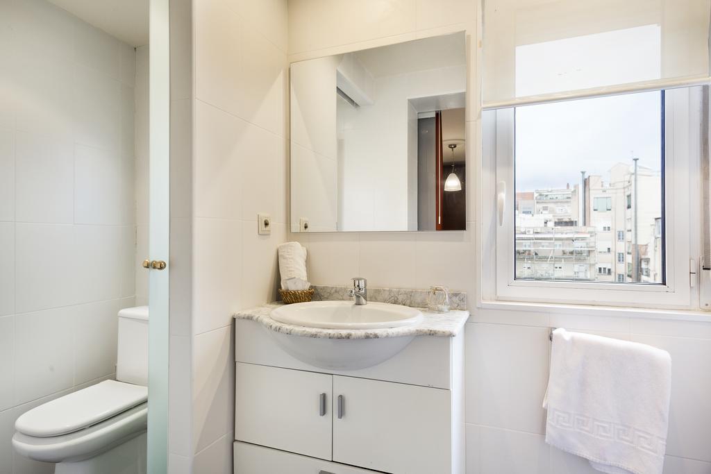 Habitat Apartments Ava 2 Barcelona Zewnętrze zdjęcie