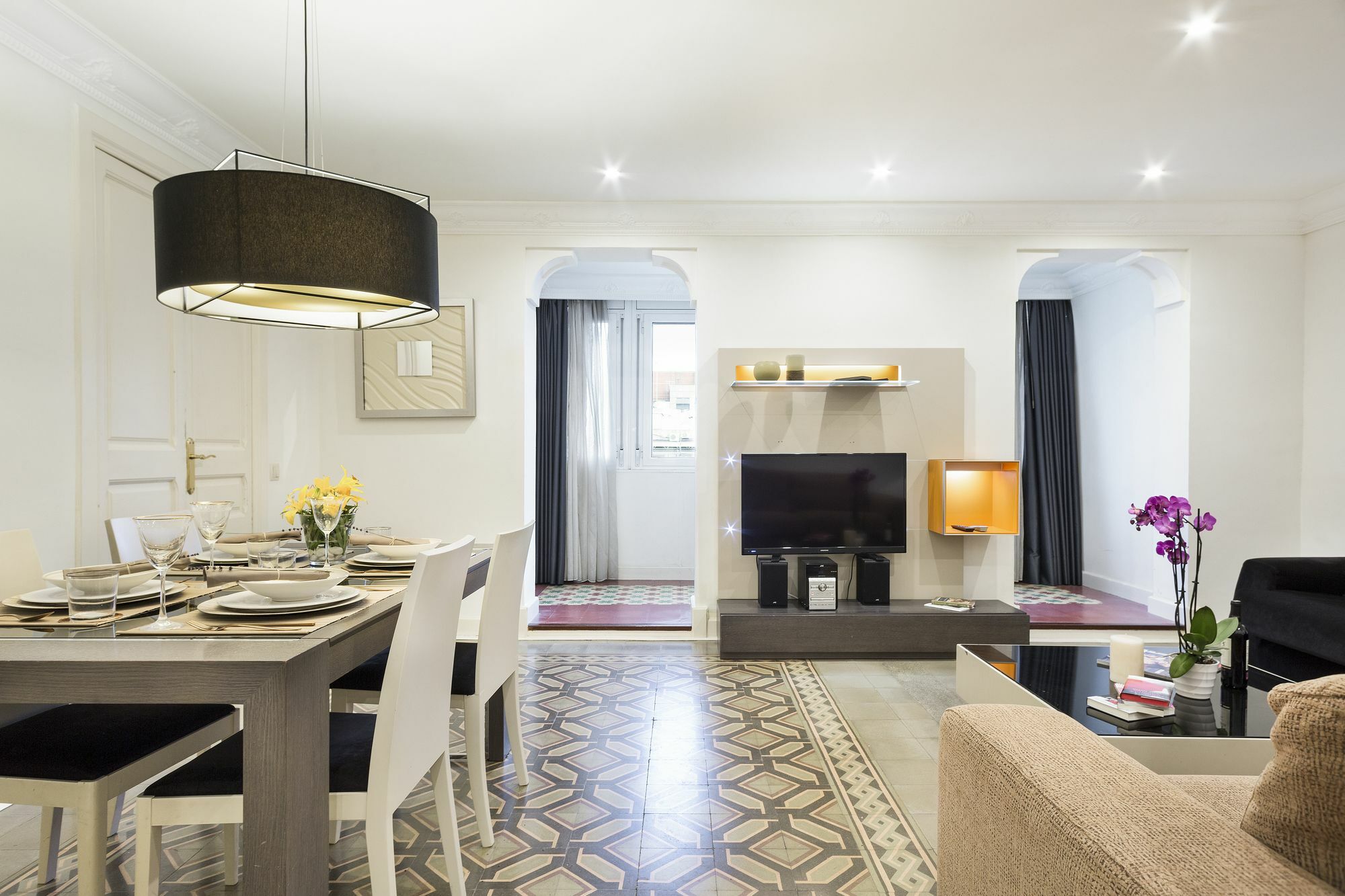 Habitat Apartments Ava 2 Barcelona Zewnętrze zdjęcie