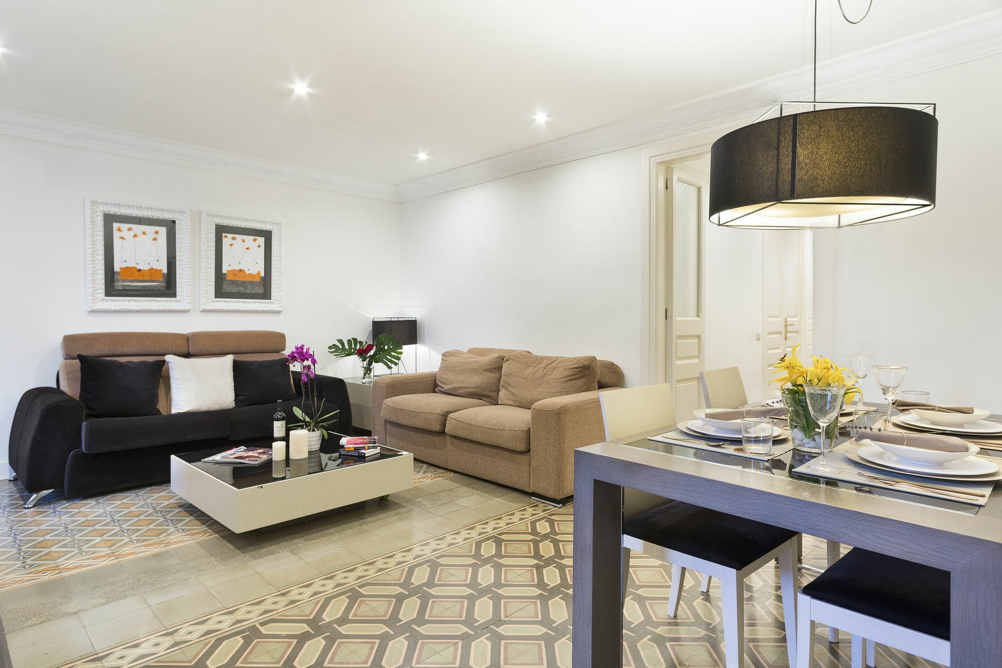 Habitat Apartments Ava 2 Barcelona Zewnętrze zdjęcie