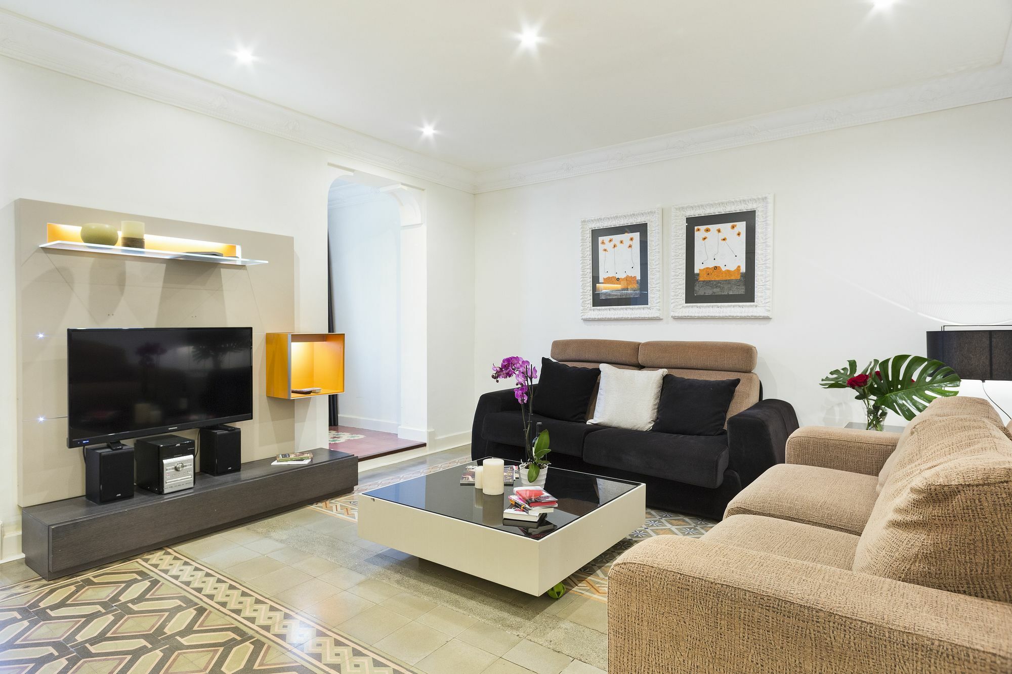 Habitat Apartments Ava 2 Barcelona Zewnętrze zdjęcie