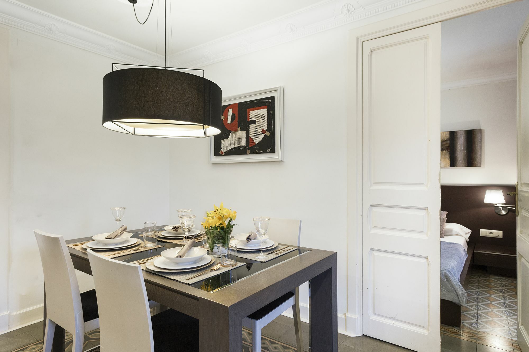 Habitat Apartments Ava 2 Barcelona Zewnętrze zdjęcie