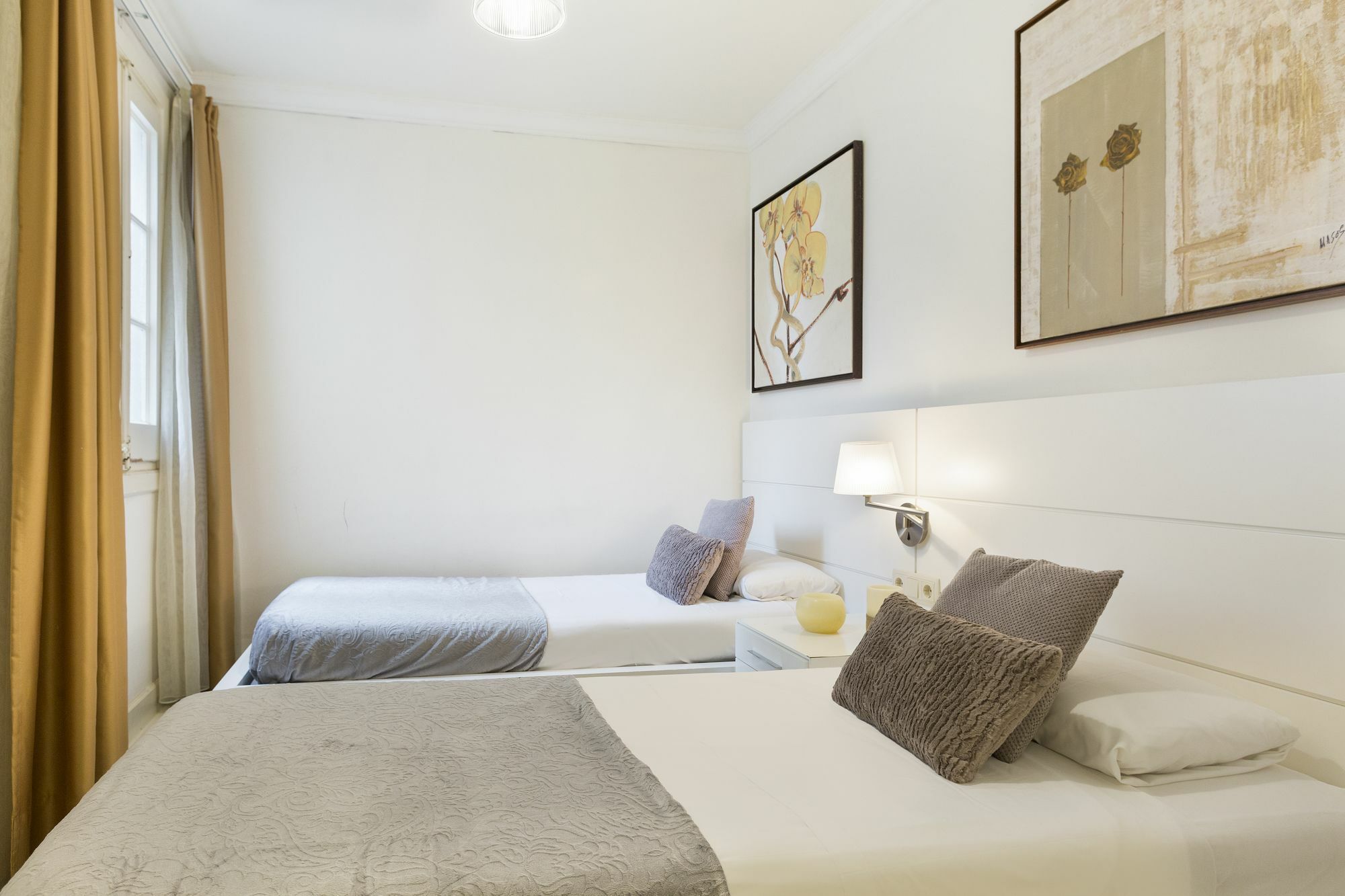 Habitat Apartments Ava 2 Barcelona Zewnętrze zdjęcie