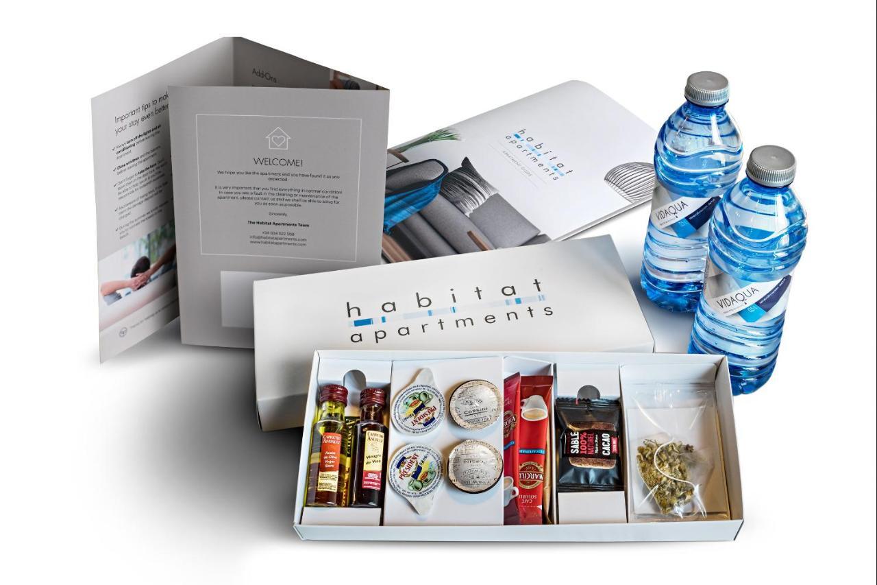 Habitat Apartments Ava 2 Barcelona Zewnętrze zdjęcie