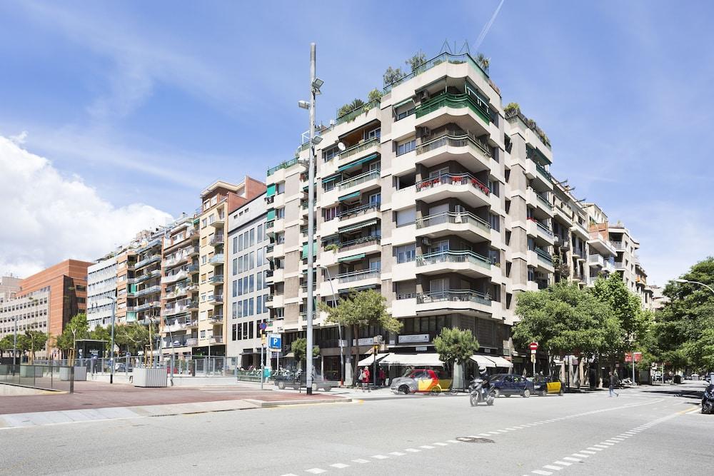 Habitat Apartments Ava 2 Barcelona Zewnętrze zdjęcie